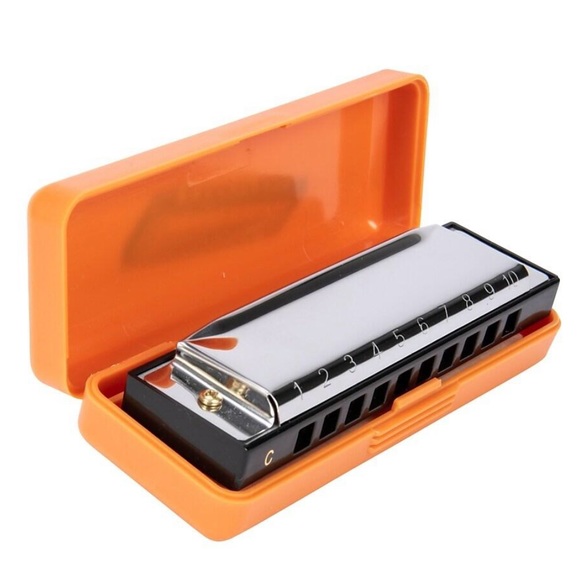 Lucky Lad Harmonica - Picture 3 of 4